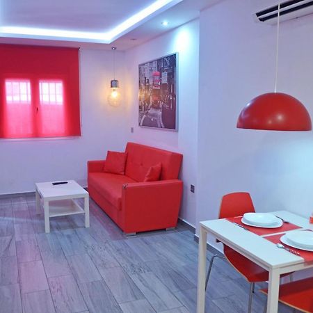 קוניל דה לה פרונטרה Conil Red-Black Apartment מראה חיצוני תמונה