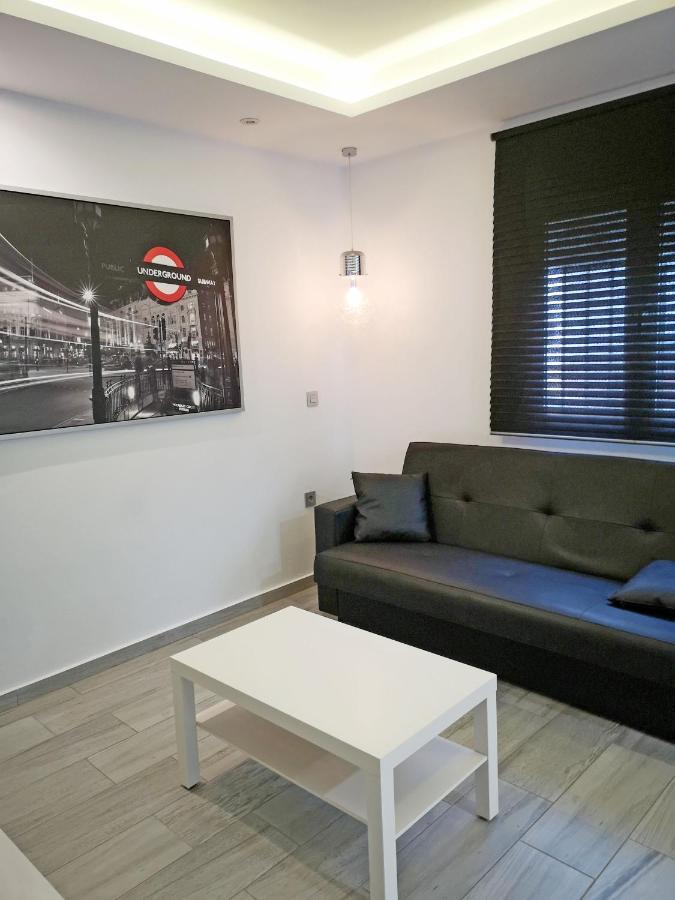 קוניל דה לה פרונטרה Conil Red-Black Apartment מראה חיצוני תמונה